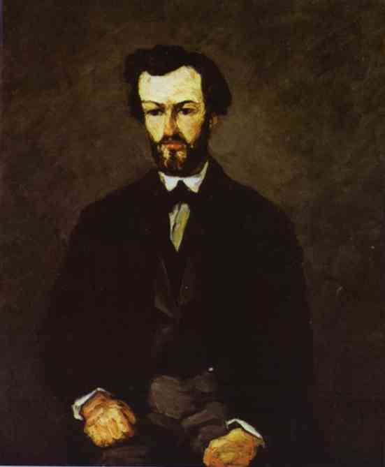 Cezanne - Antony Valabrèque