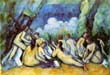 Cezanne - Bathers (london)
