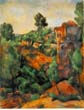 Cezanne - Bibemus Quarry (Barnes)