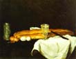 Cezanne - Bread and Eggs