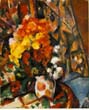 Cezanne - Chrysanthemums