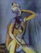 Pablo Picasso - Nude