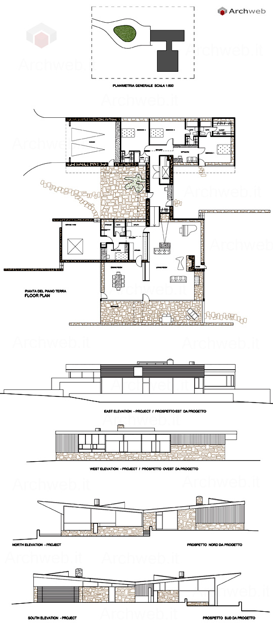 Robinson House Di Marcel Breuer Robinson House Di Marcel Breuer