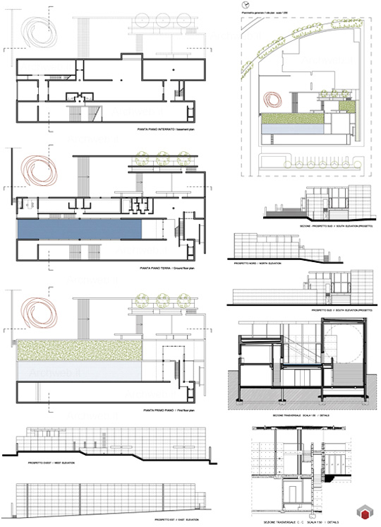 The Pulitzer Foundation for the Arts Tadao Ando