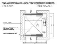 Particolari Ascensori