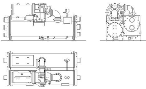 Schema elettrico alternatore gruppo elettrogeno