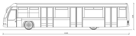 autobus dwg trasporti
