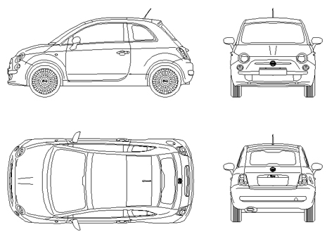 Disegni dwg macchine utensili