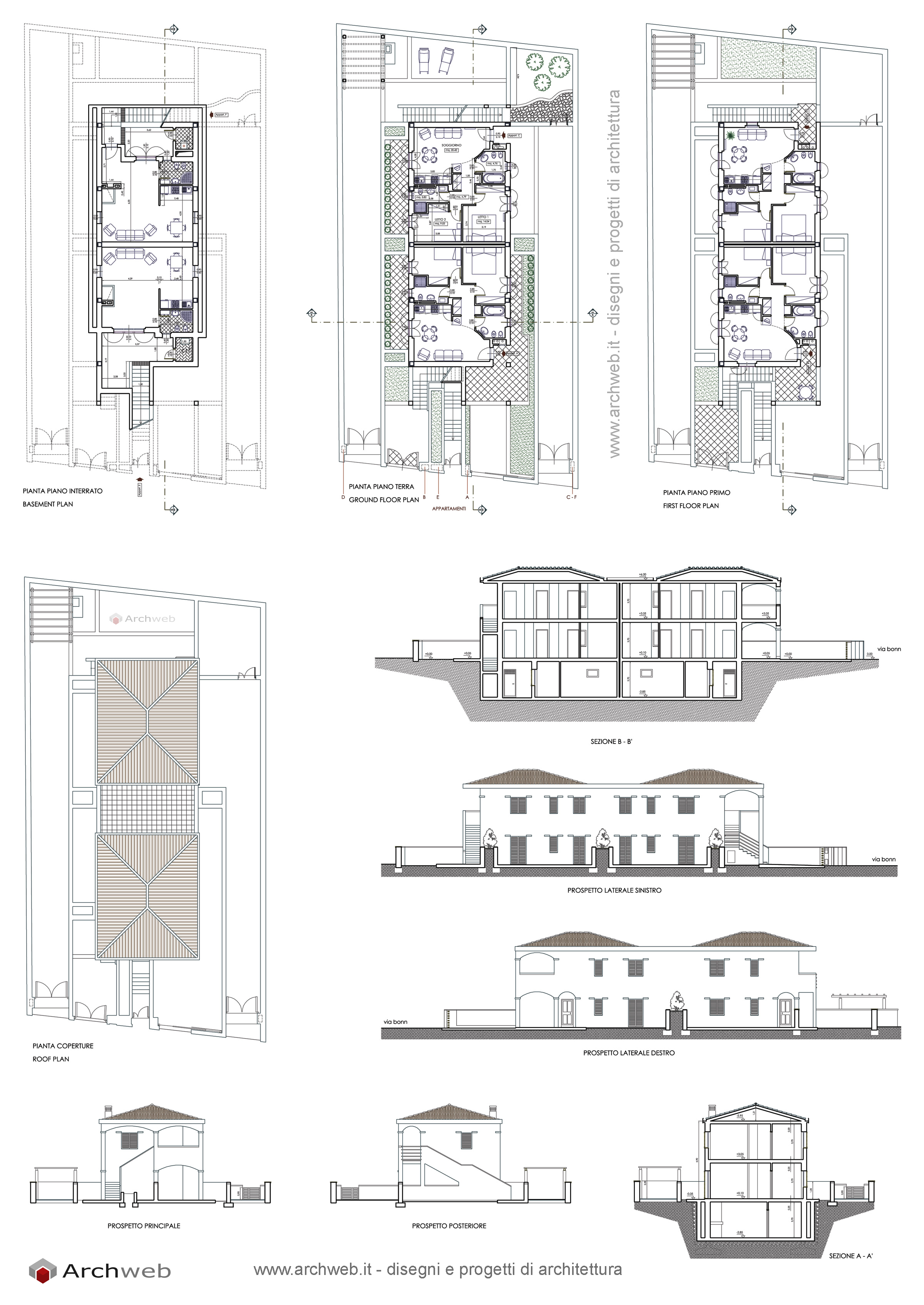 dvd banca dati archweb dwg