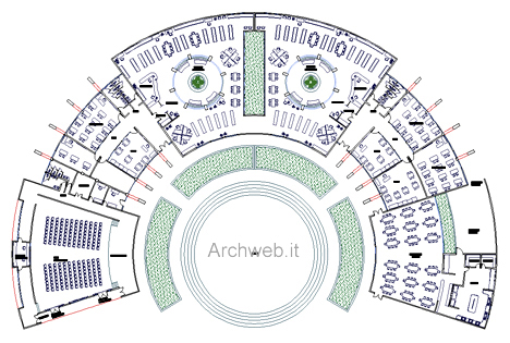 Schema progetto asilo nido