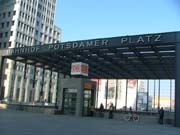 044 - Bahnhof Potsdamer Platz
