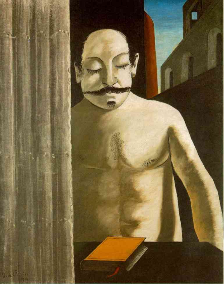 De Chirico - The Child's Brain
