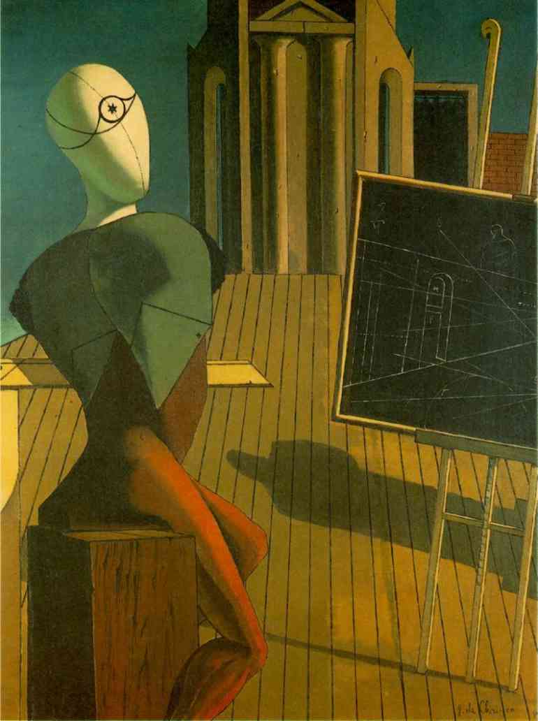 De Chirico - The Profit