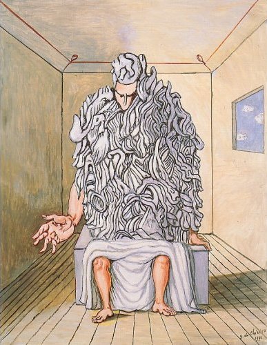 De Chirico - il mediatore 1971