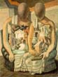 De Chirico - The Archaeologists