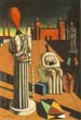 De Chirico - The Disturbing Muses