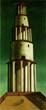 De Chirico - The Great Tower
