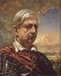 De Chirico - autoritratto 1953