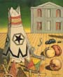 De Chirico - l'anniversario del principe 1973