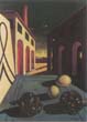 De Chirico - zagadka_odjazdu_1916