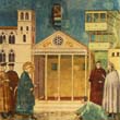 Giotto - Legend of St Francis - [01] - Homage of a Simple Man