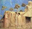 Giotto - Scrovegni - [02] - Joachim among the Shepherds