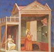 Giotto - Scrovegni - [03] - Annunciation to St Anne