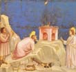 Giotto - Scrovegni - [04] - Joachim's Sacrificial Offering