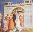 Giotto - Scrovegni - [06] - Meeting at the Golden Gate