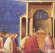 Giotto - Scrovegni - [10] - Prayer of the Suitors
