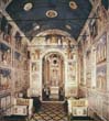 Giotto - Scrovegni - Description of the frescoes (view from the entrance)