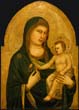 Giotto - Madonna and Child