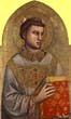 Giotto - Saint Stephen