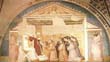 Giotto - Life of Saint Francis - [05] - Confirmation of the Rule