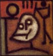 Klee - Death and Fire