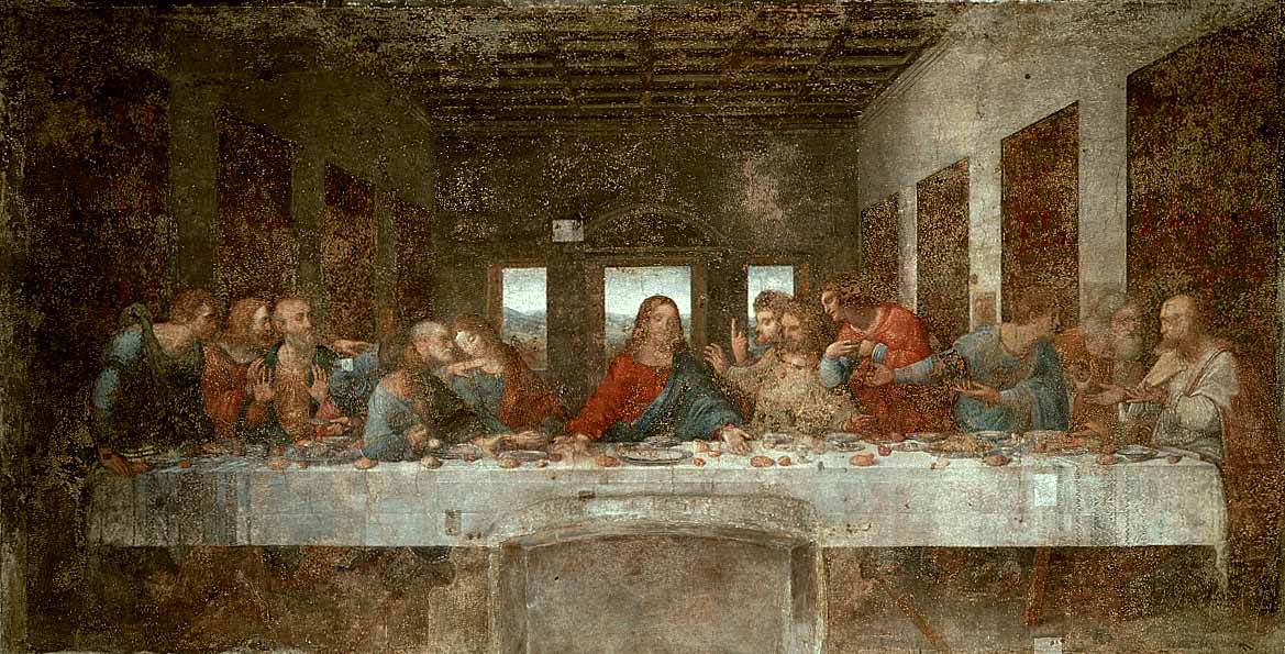 Leonardo - The Last Supper