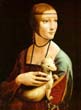 Leonardo - Lady with an Ermine