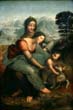 Leonardo - The Virgin and Child with Saint Anne