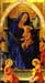Masaccio - Madonna Enthroned