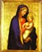 Masaccio - Madonna and Child