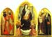 Masaccio - St. Giovenale Triptych