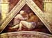 Michelangelo - The Ancestors of Christ_ Josias, Jechonias and Salathiel