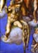 Michelangelo - The Last Judgment (detail)