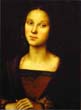 Pietro Perugino - Mary Magdalene