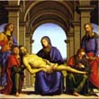 Pietro Perugino - PietÓ