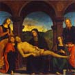 Pietro Perugino - Pieta