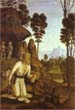 Pietro Perugino - St. Jerome in the Wilderness