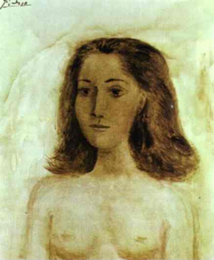 Pablo Picasso - Dora Maar