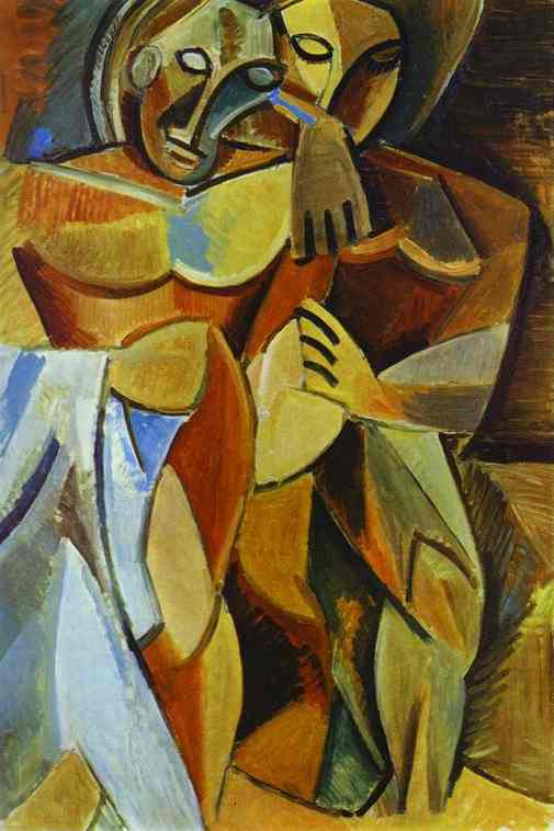 Pablo Picasso - Friendship