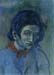 Pablo Picasso - Portrait of a Young Woman